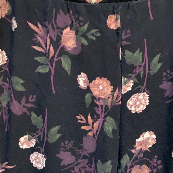 Floral leggings - Picture 2 of 2